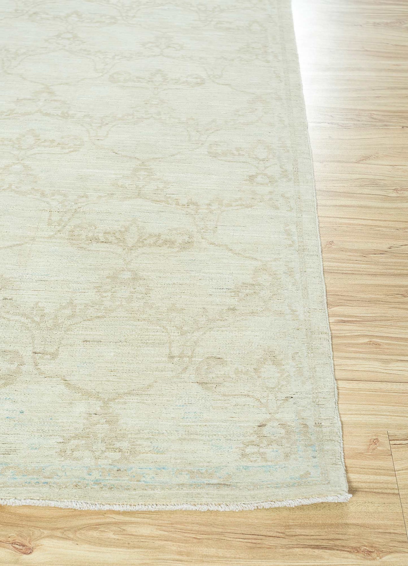 Tapis en laine 268x188cm - Tapis en laine