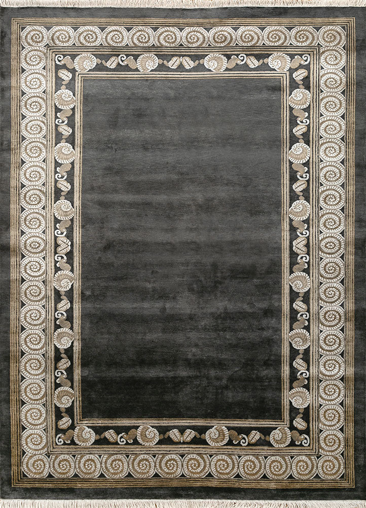 Tapis design - 300 x 200 cm - anthracite