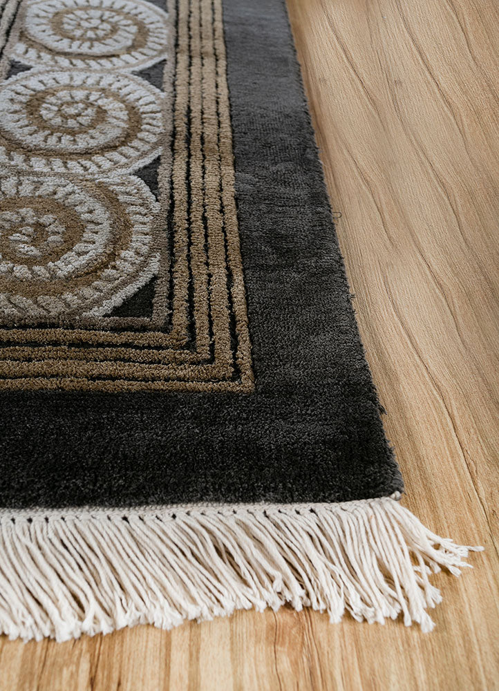 Tapis design - 300 x 200 cm - anthracite