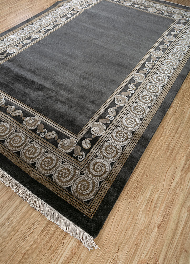 Tapis design - 300 x 200 cm - anthracite