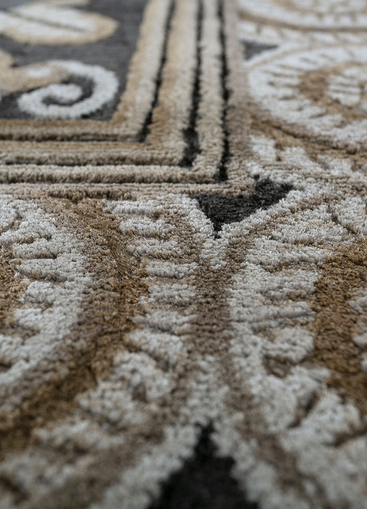 Tapis design - 300 x 200 cm - anthracite