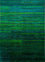 Tapis design - 300 x 240 cm - vert