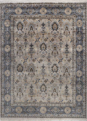 Tapis design - 300 x 240 cm - gris
