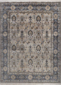 Tapis design - 300 x 240 cm - gris