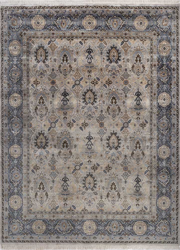Tapis design - 300 x 240 cm - gris