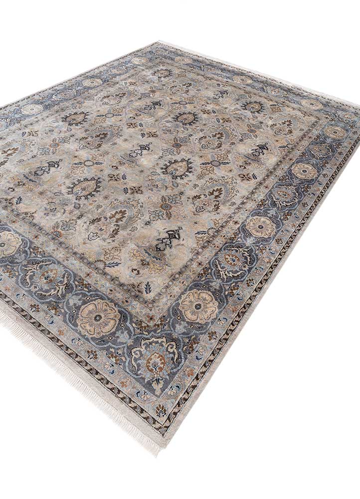 Tapis design - 300 x 240 cm - gris