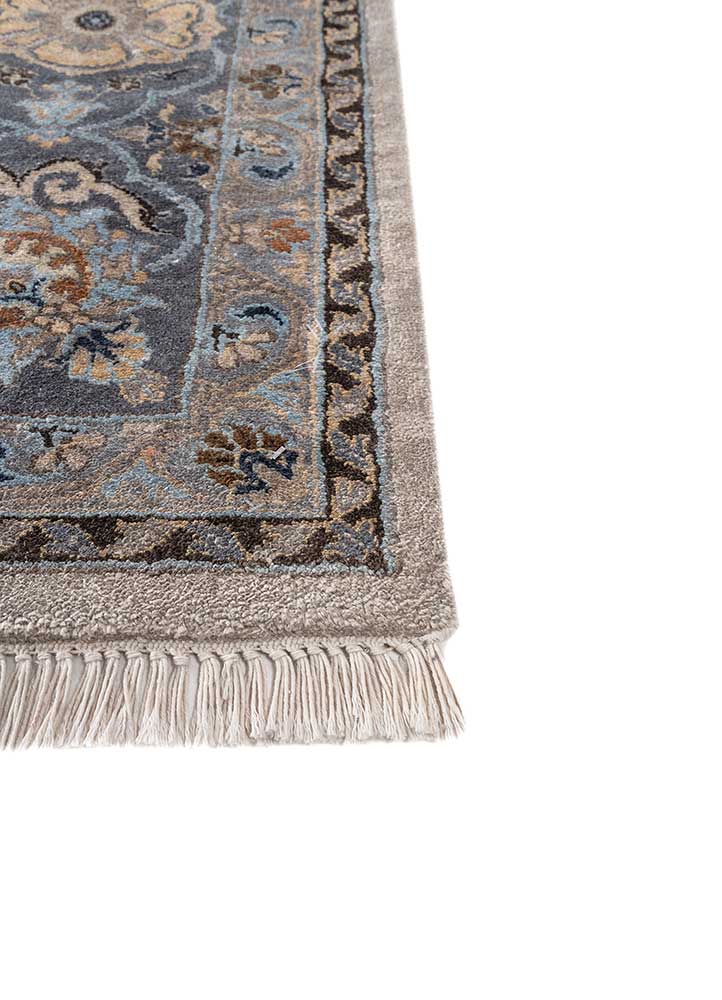 Tapis design - 300 x 240 cm - gris