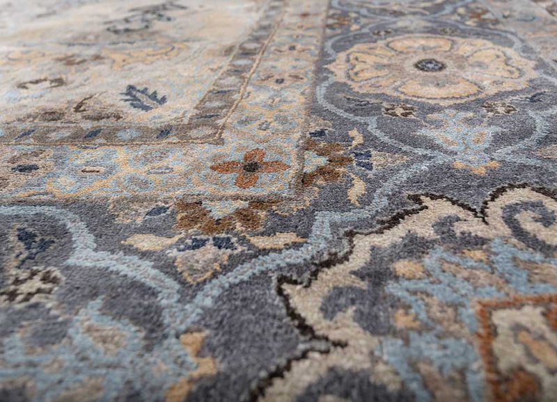 Tapis design - 300 x 240 cm - gris