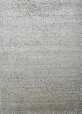 Tapis design - 300 x 255 cm - crème