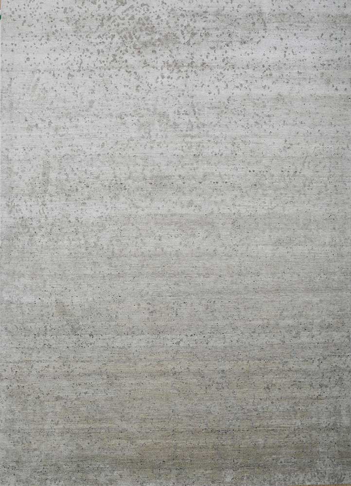Tapis design - 300 x 255 cm - crème