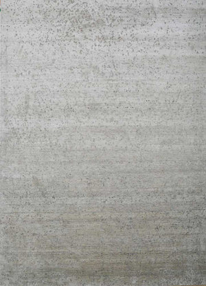 Tapis design - 300 x 255 cm - crème