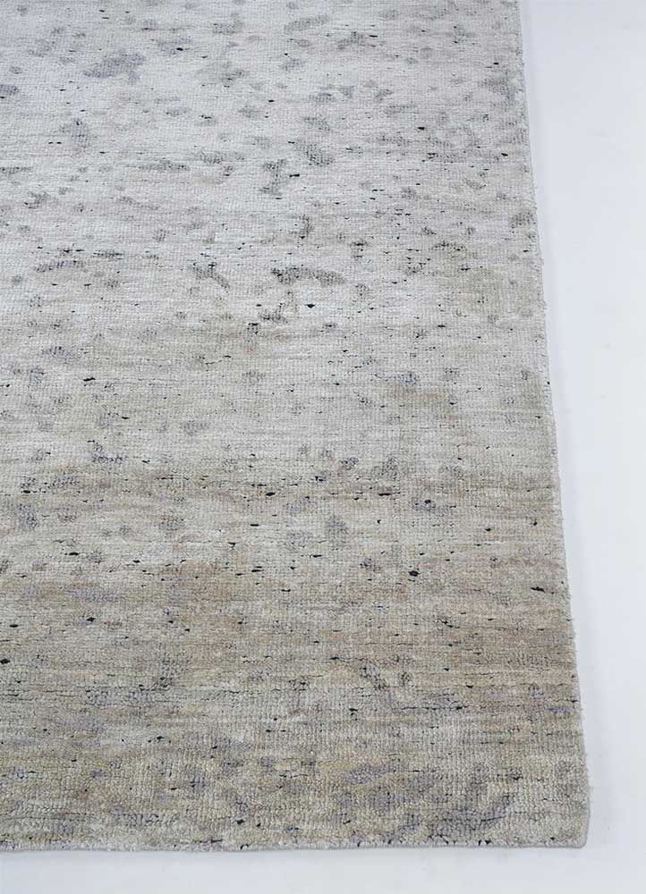 Tapis design - 300 x 255 cm - crème