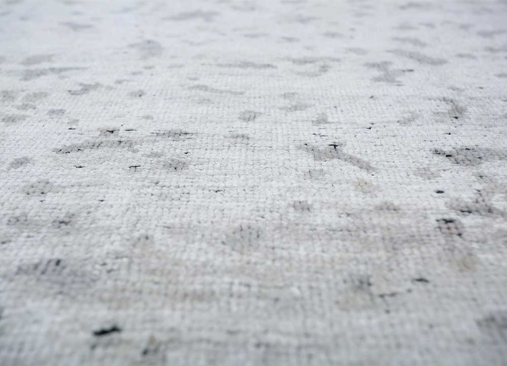 Tapis design - 300 x 255 cm - crème