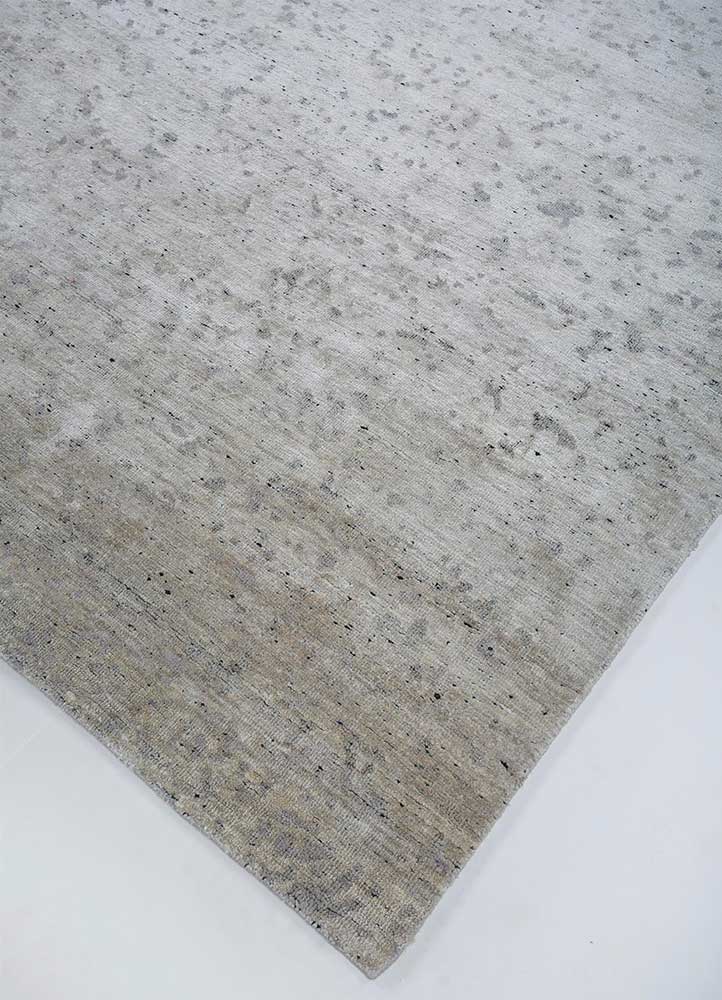 Tapis design - 300 x 255 cm - crème