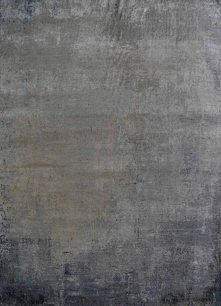 Tapis design - 180 x 90 cm - gris
