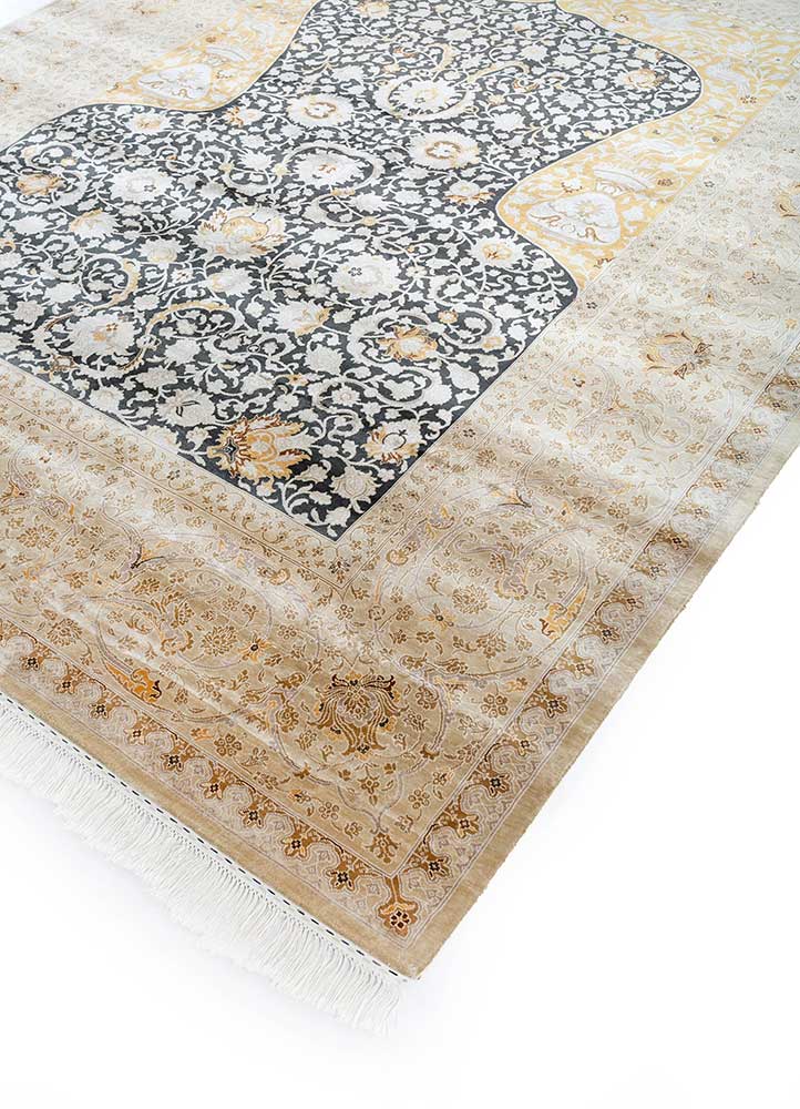 Tapis design - 300 x 240 cm - multicolore