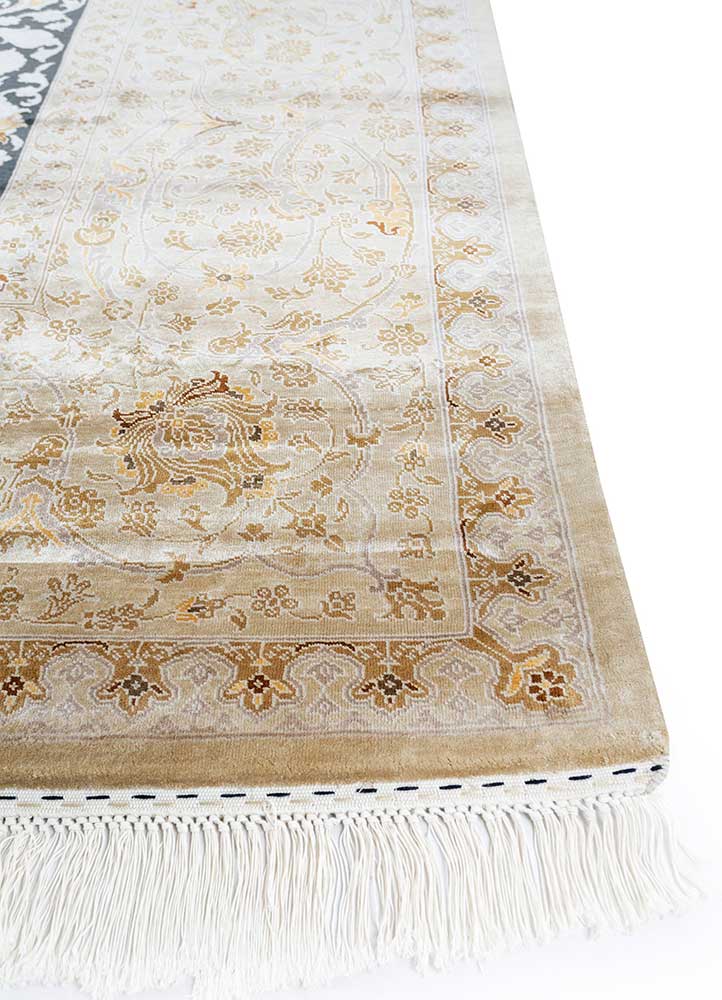 Tapis design - 300 x 240 cm - multicolore