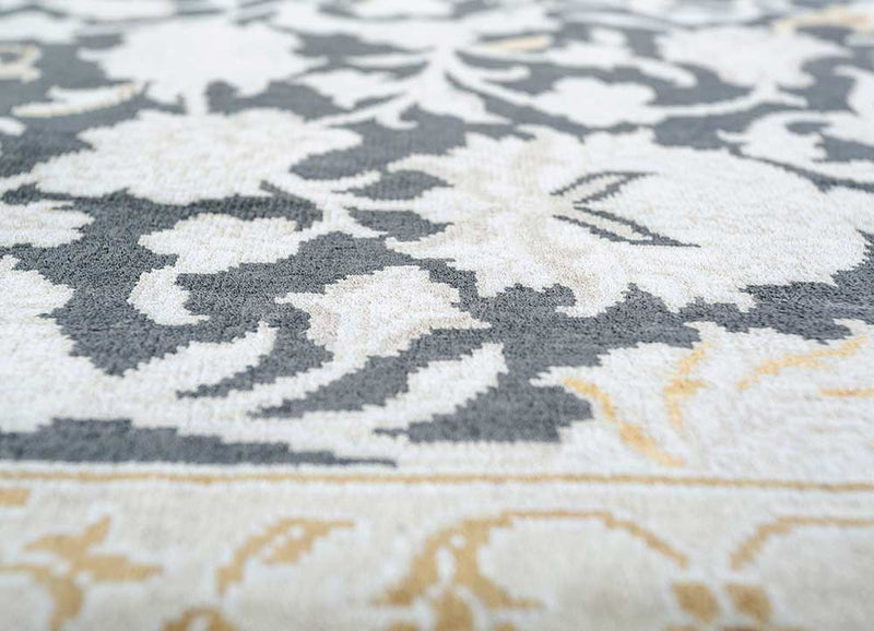 Tapis design - 300 x 240 cm - multicolore