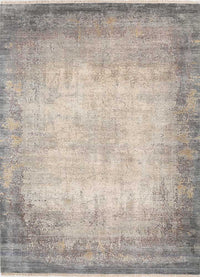 Tapis moderne - 300 x 240 cm - beige