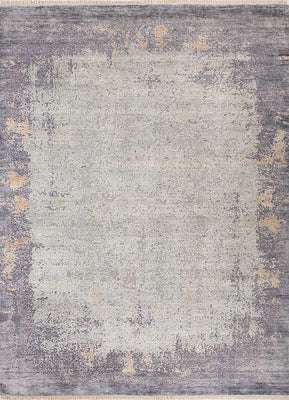 Tapis moderne - 300 x 240 cm - gris