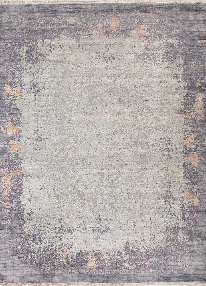 Tapis moderne - 300 x 240 cm - gris