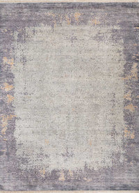 Tapis moderne - 300 x 240 cm - gris