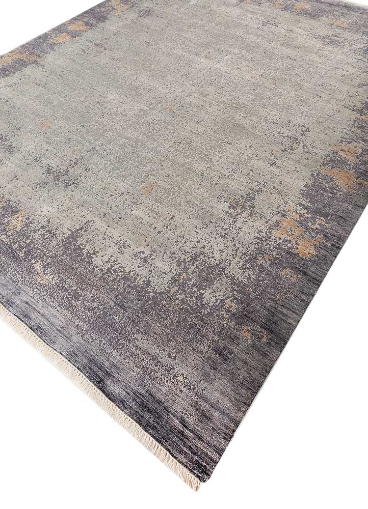 Tapis moderne - 300 x 240 cm - gris