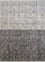 Tapis design - 90 x 60 cm - gris