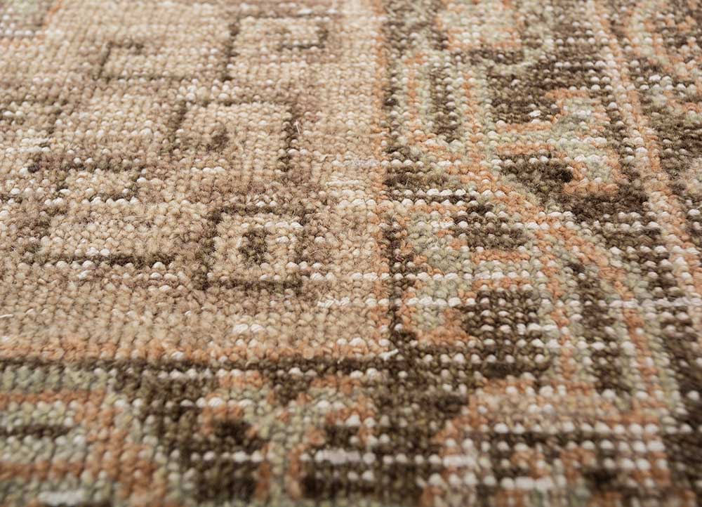 Tapis en laine - 248 x 158 cm - beige