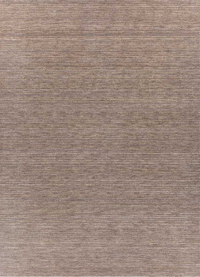 Tapis en laine - 270 x 180 cm - marron clair