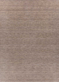 Tapis en laine - 270 x 180 cm - marron clair