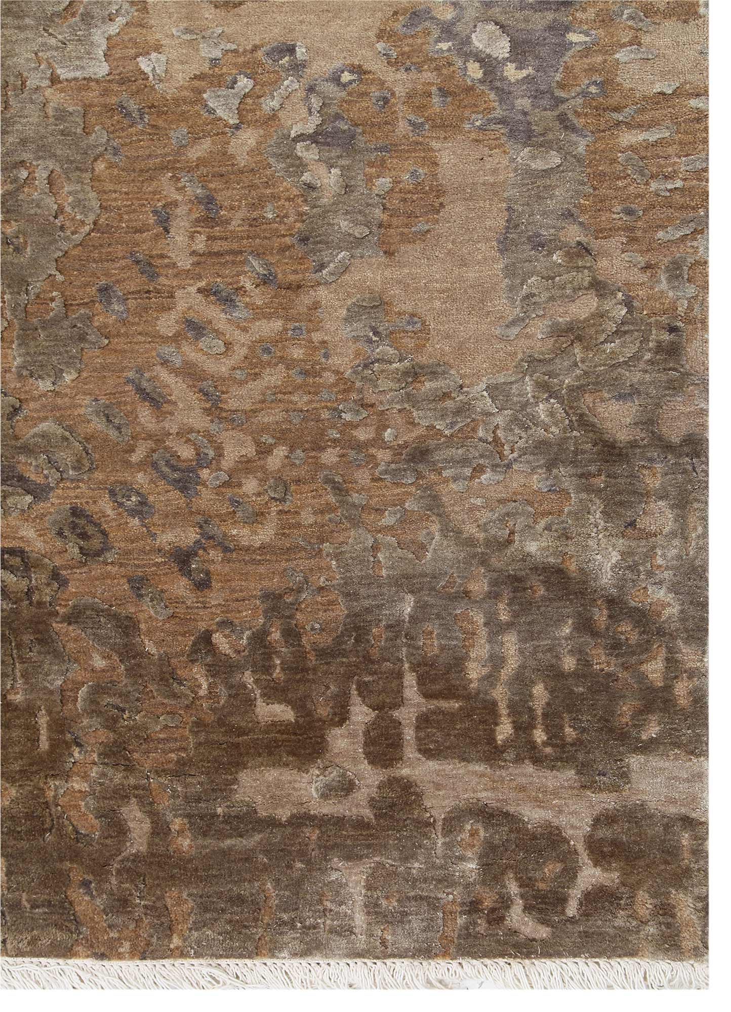 Tapis design - 150 x 75 cm - beige