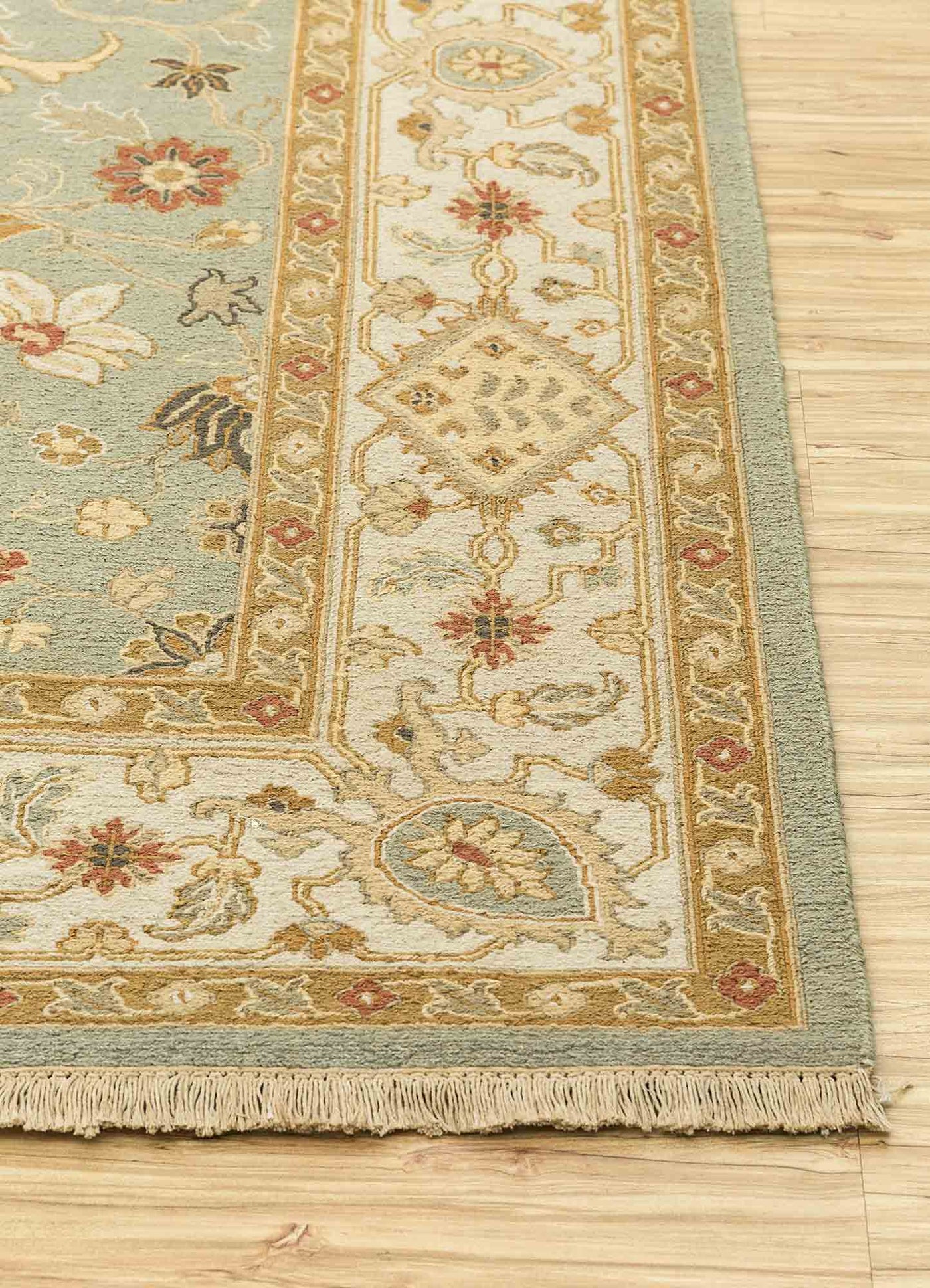 Tapis en laine 270x90cm - Tapis en laine