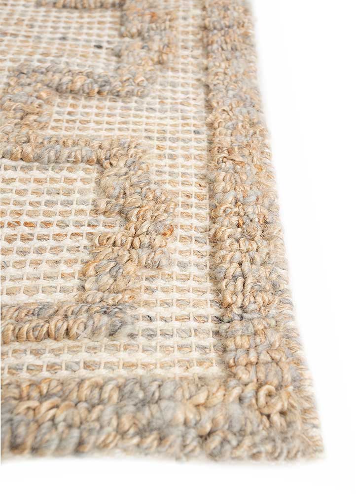 Tapis en jute Tapis 285x195cm