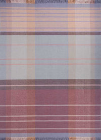 Tapis en laine - 300 x 225 cm - violet