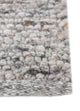 Tapis en laine - 240 x 180 cm - gris clair