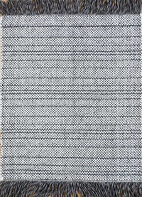 Tapis - 90 x 60 cm - bleu clair
