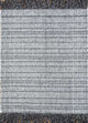 Tapis - 90 x 60 cm - bleu clair