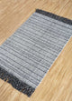 Tapis - 90 x 60 cm - bleu clair
