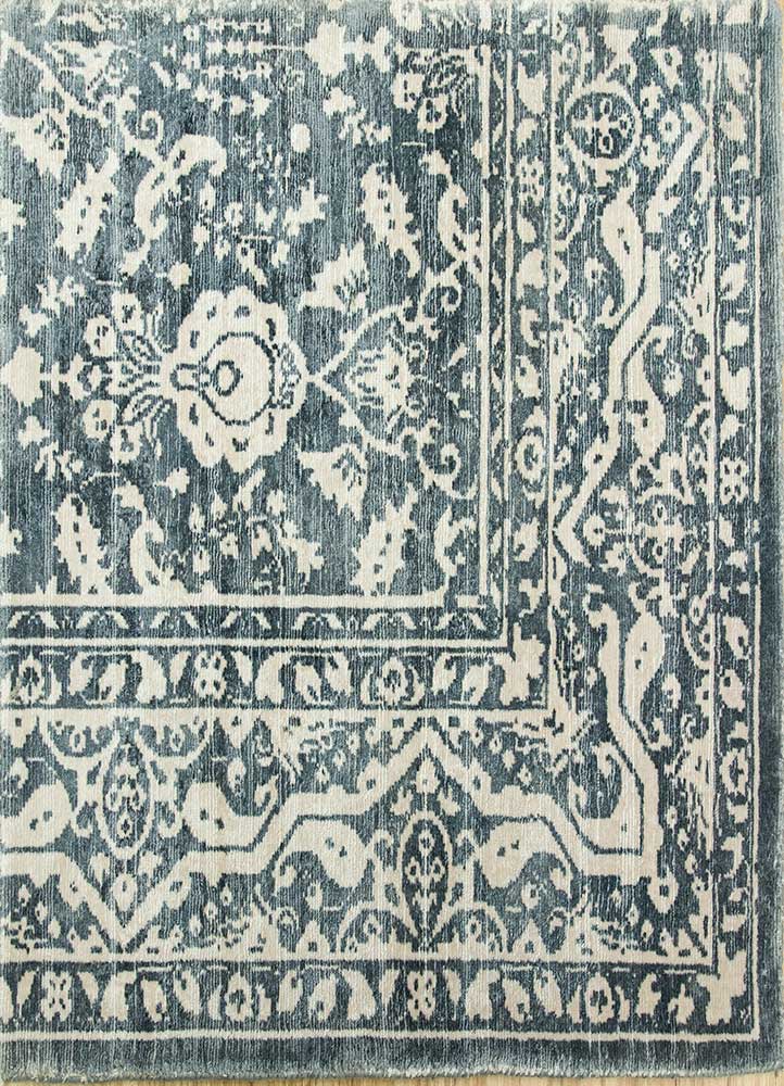 Tapis en viscose 90x60cm - Viskoseteppich