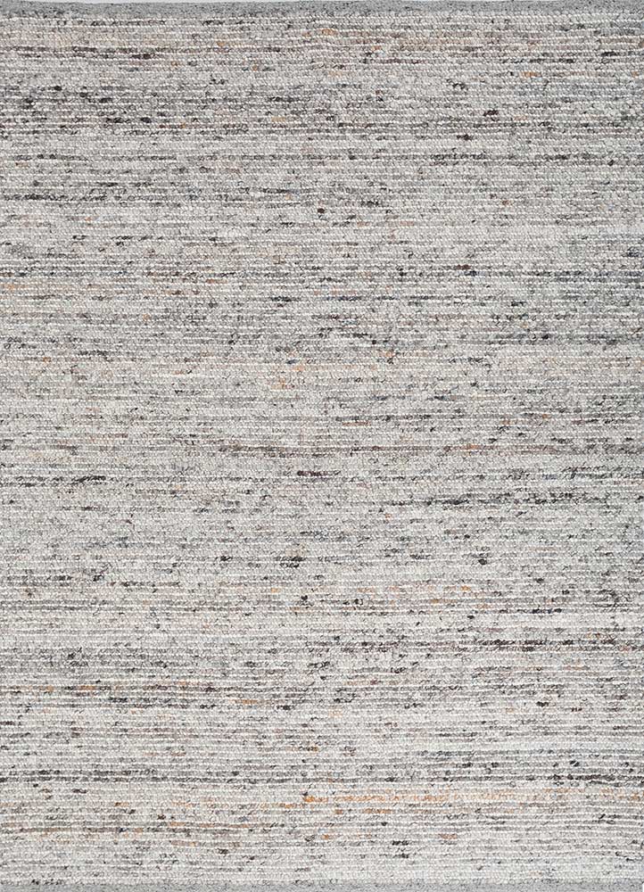 Tapis en laine - 240 x 180 cm - crème
