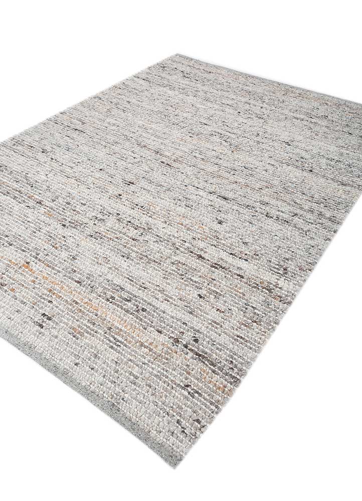 Tapis en laine - 240 x 180 cm - crème