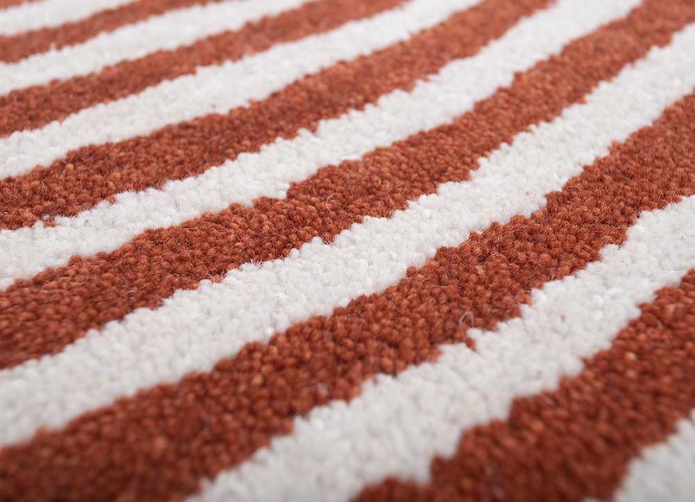 Tapis en laine - 465 x 263 cm - rouge