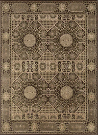 Tapis en laine - 270 x 240 cm - beige