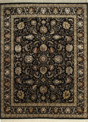 Tapis en laine - 420 x 300 cm - anthracite