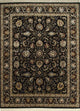 Tapis en laine - 420 x 300 cm - anthracite