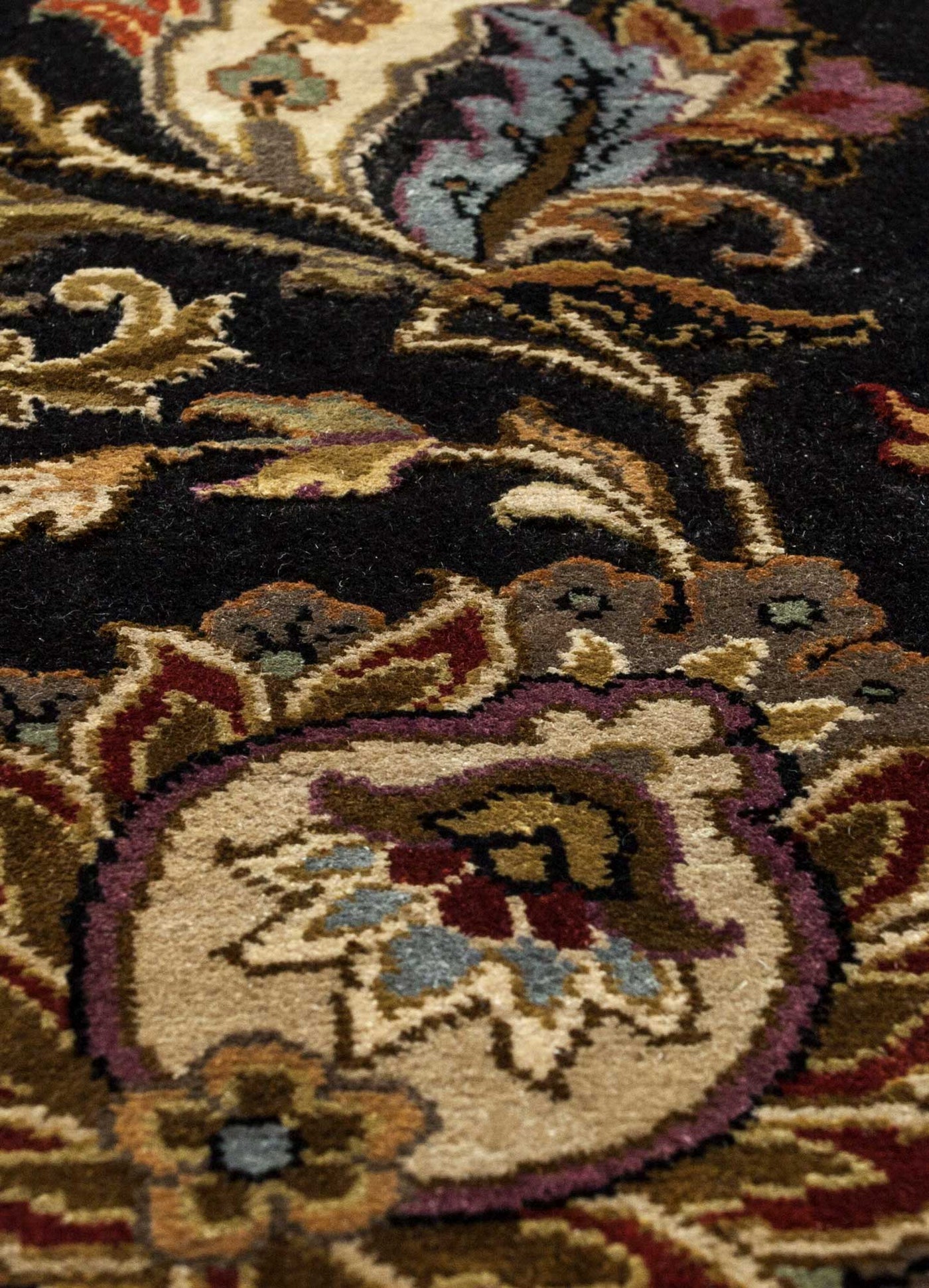 Tapis en laine 420x300cm - Tapis en laine