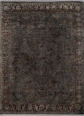 Tapis design - 295 x 208 cm - anthracite