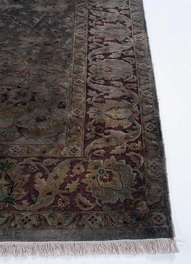 Tapis design - 295 x 208 cm - anthracite