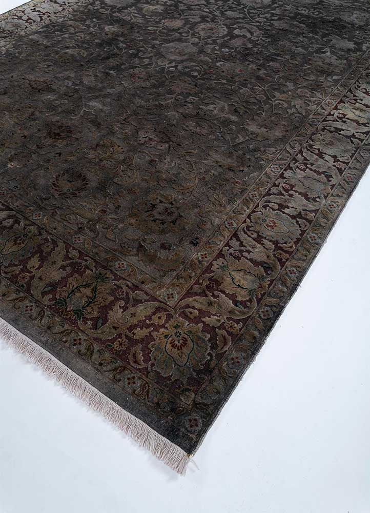 Tapis design - 295 x 208 cm - anthracite